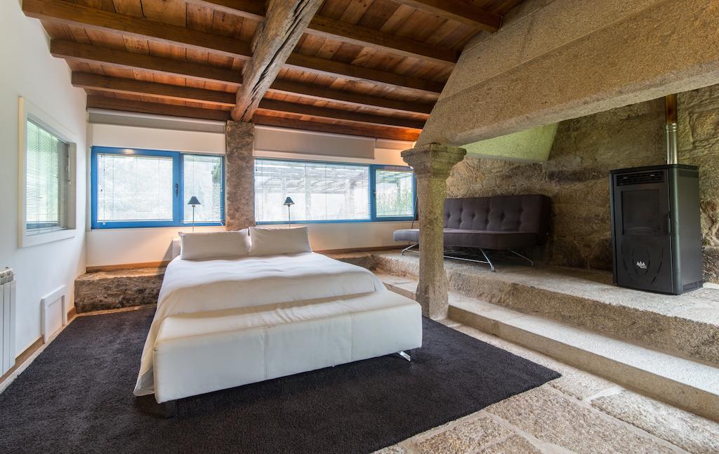 A Cabana De Carmen Cabana Moura Dış mekan fotoğraf